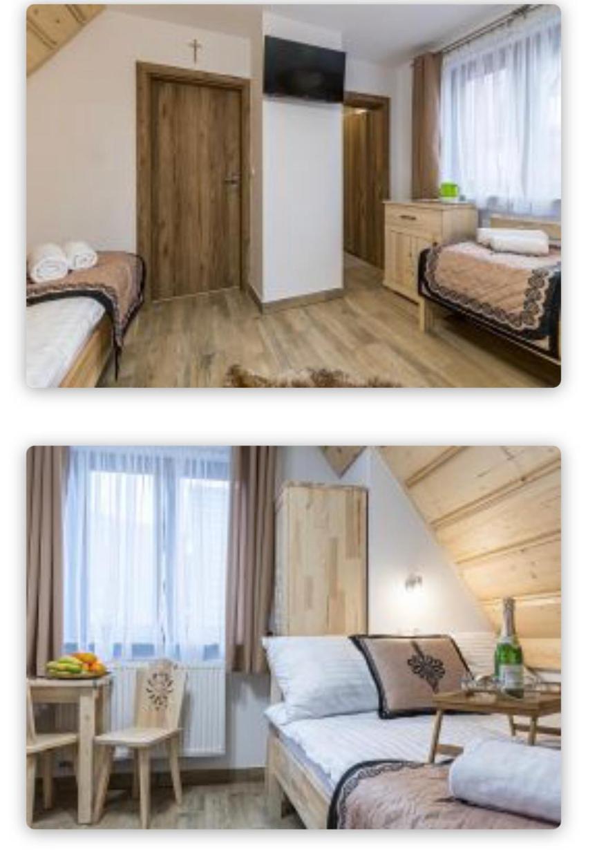 Pokoje I Apartamenty Olivia Zakopane Exterior photo