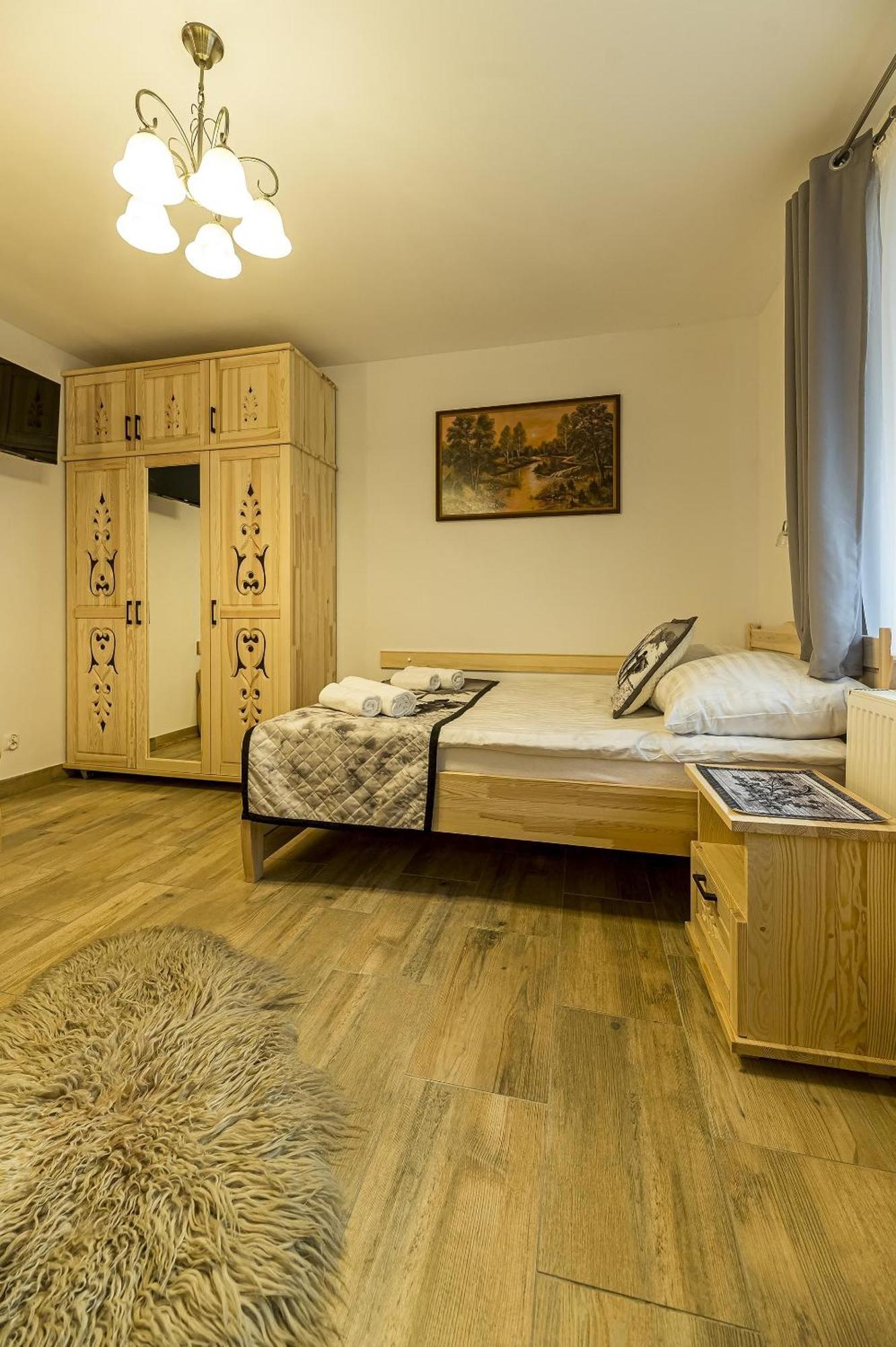 Pokoje I Apartamenty Olivia Zakopane Exterior photo