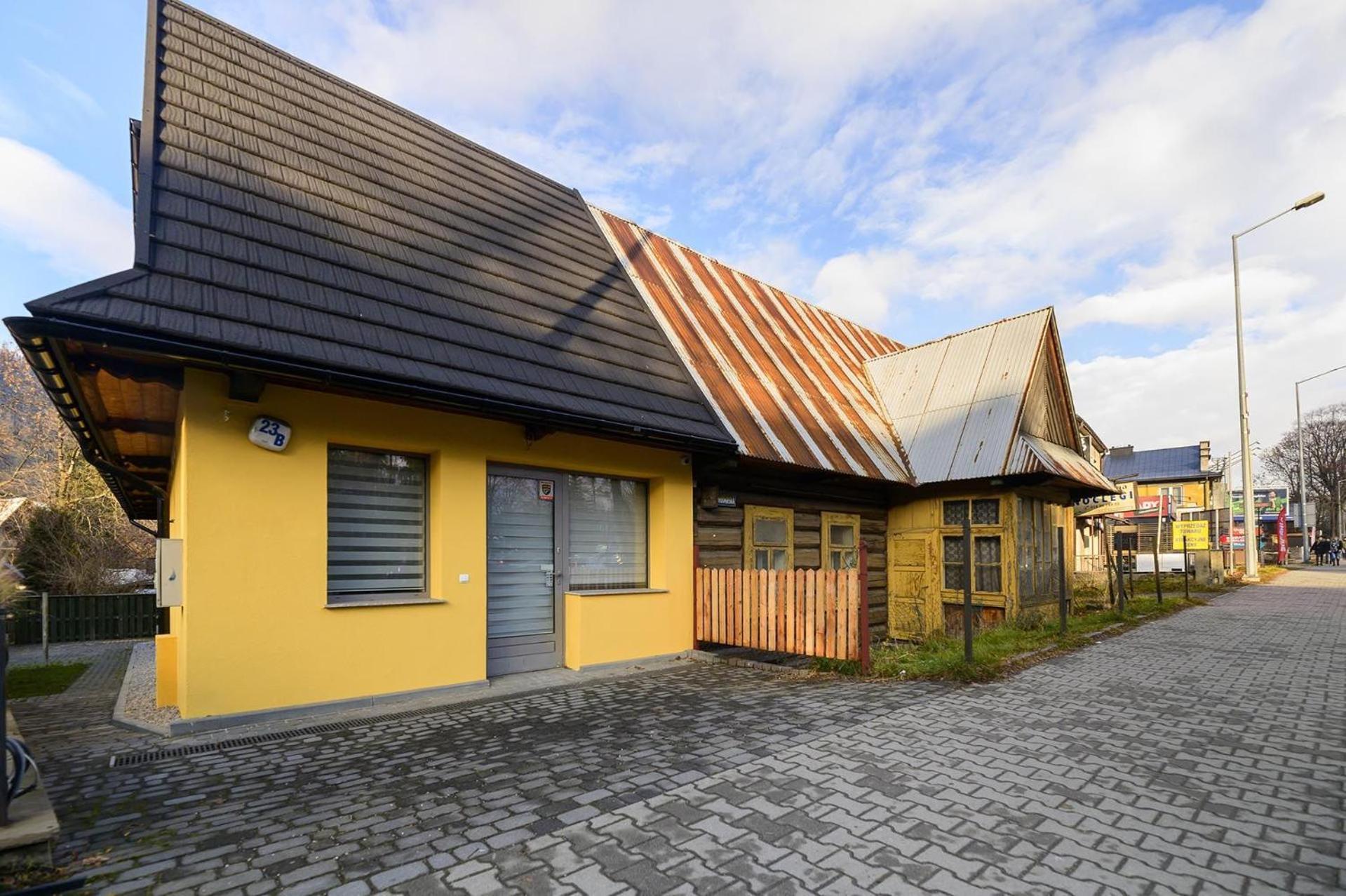 Pokoje I Apartamenty Olivia Zakopane Exterior photo